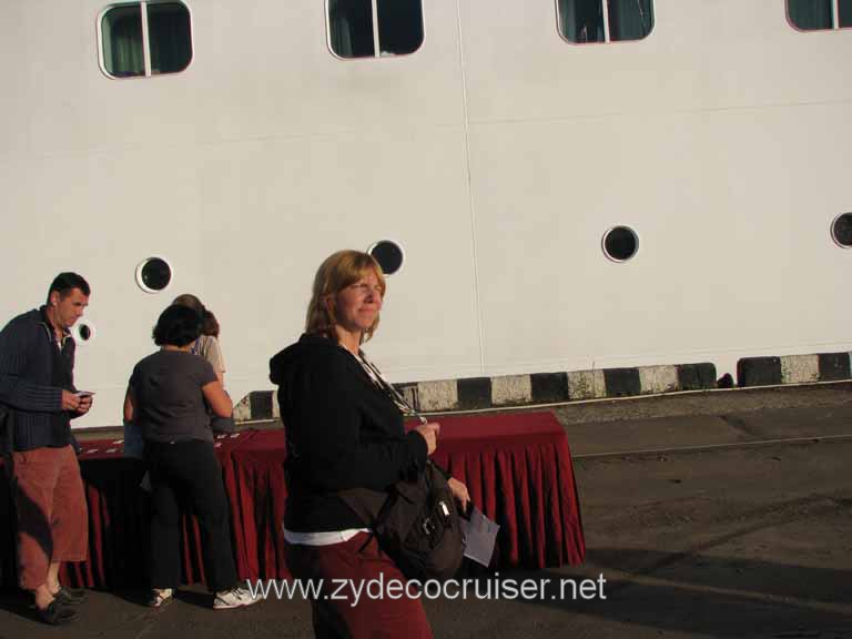 001: Carnival Splendor, St Petersburg, Alla Tour, 