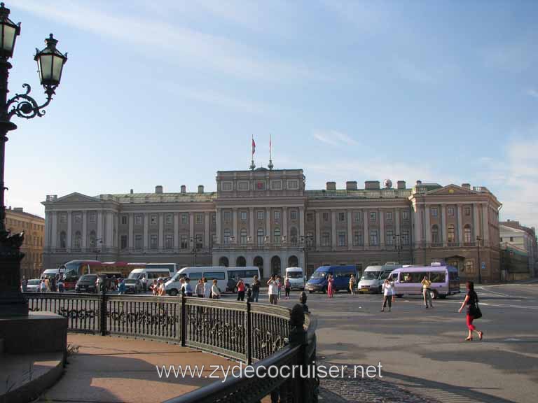 027: Carnival Splendor, St Petersburg, Alla Tour, 