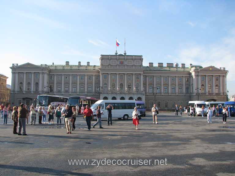 030: Carnival Splendor, St Petersburg, Alla Tour, 