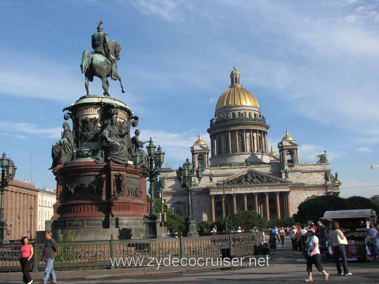 036: Carnival Splendor, St Petersburg, Alla Tour, 