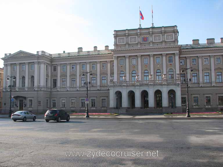 037: Carnival Splendor, St Petersburg, Alla Tour, 