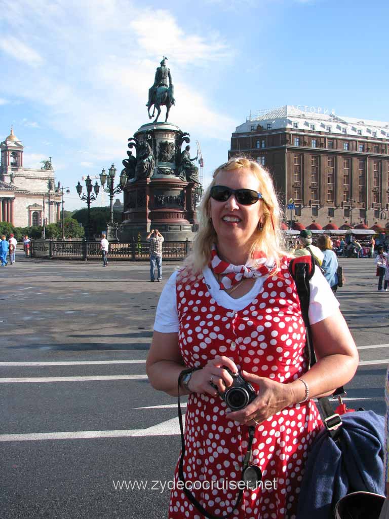 043: Carnival Splendor, St Petersburg, Alla Tour, 