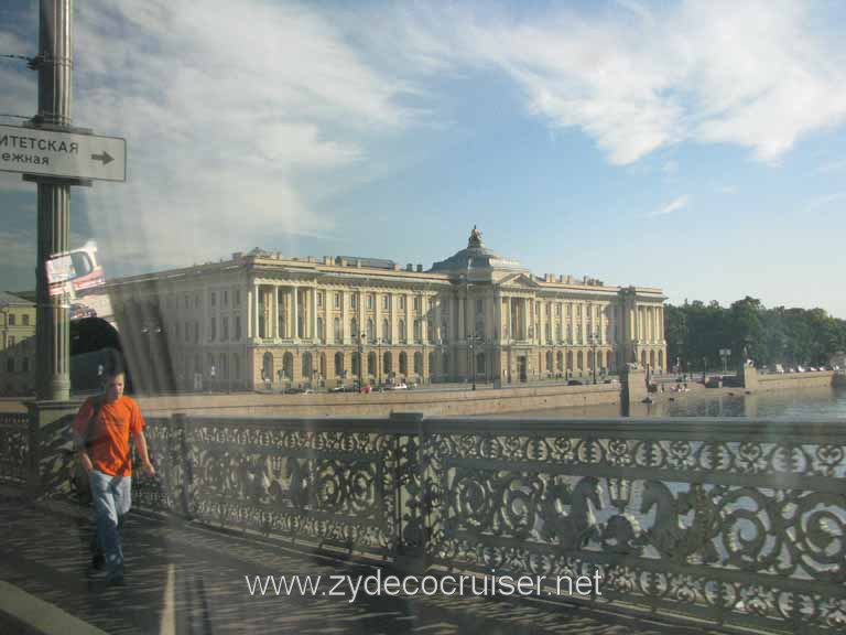 050: Carnival Splendor, St Petersburg, Alla Tour, 