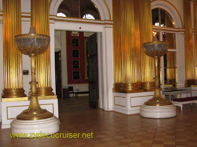 684: Carnival Splendor, St Petersburg, Alla Tour, 