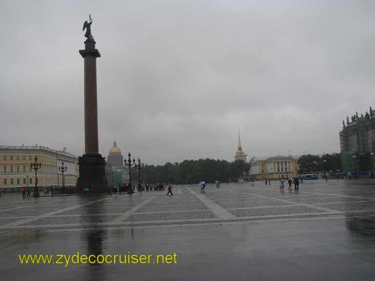 915: Carnival Splendor, St Petersburg, Alla Tour, 