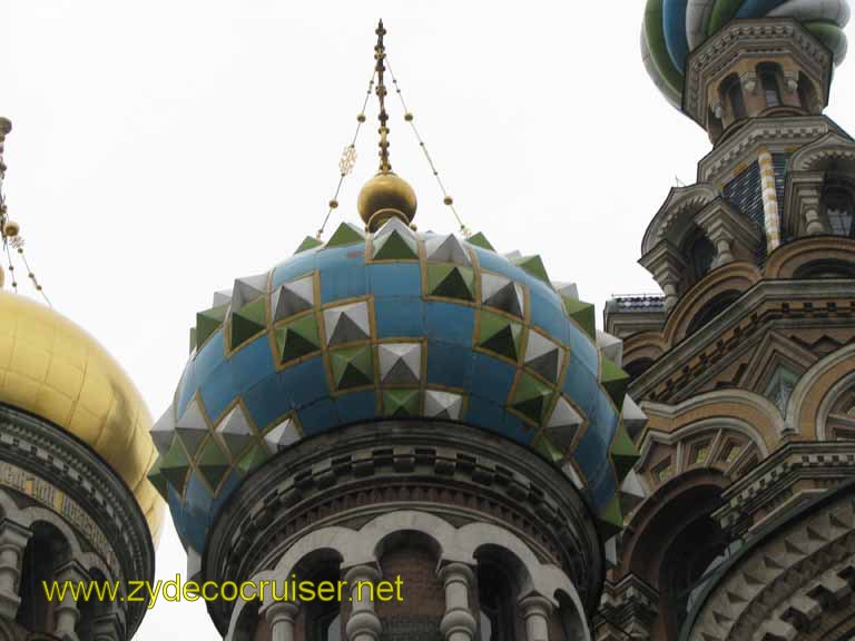 975: Carnival Splendor, St Petersburg, Alla Tour, 