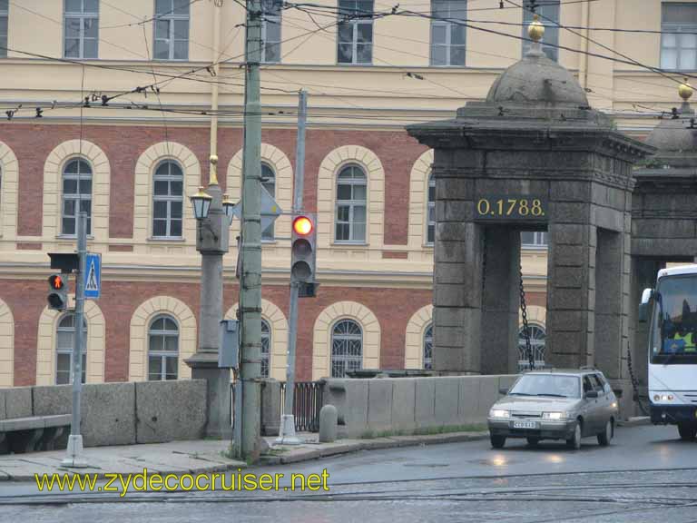 1267: Carnival Splendor, St Petersburg, Alla Tour, 