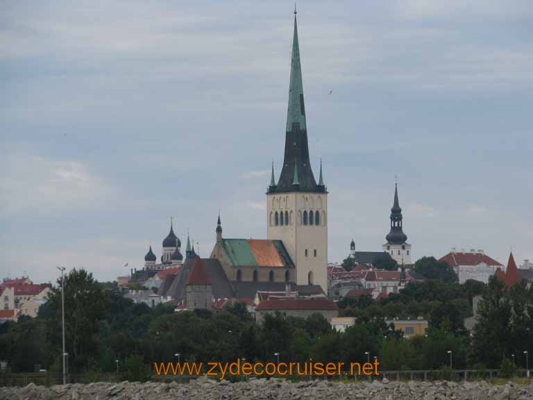 001: Carnival Splendor, Tallinn, Estonia, 