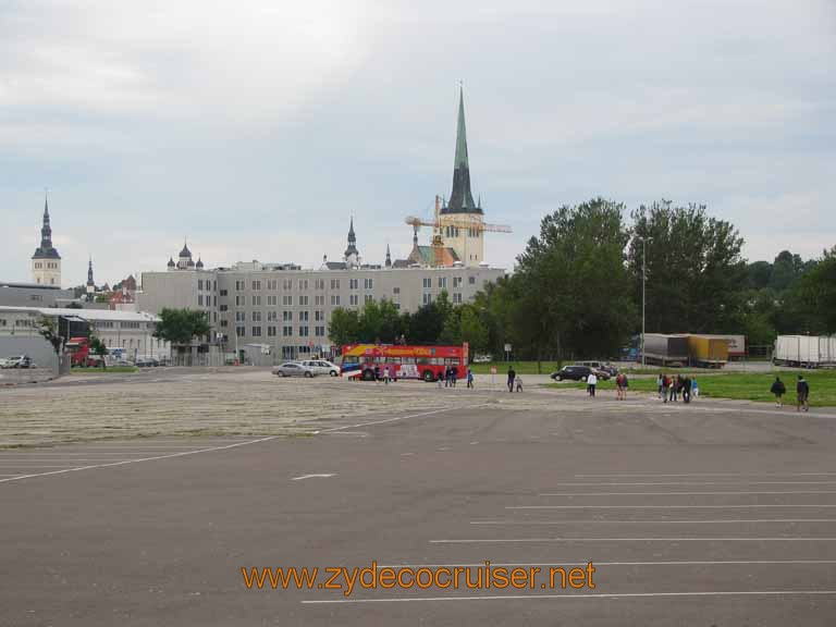 002: Carnival Splendor, Tallinn, Estonia, 