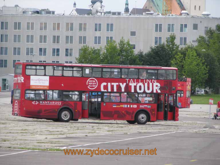 007: Carnival Splendor, Tallinn, Estonia, 