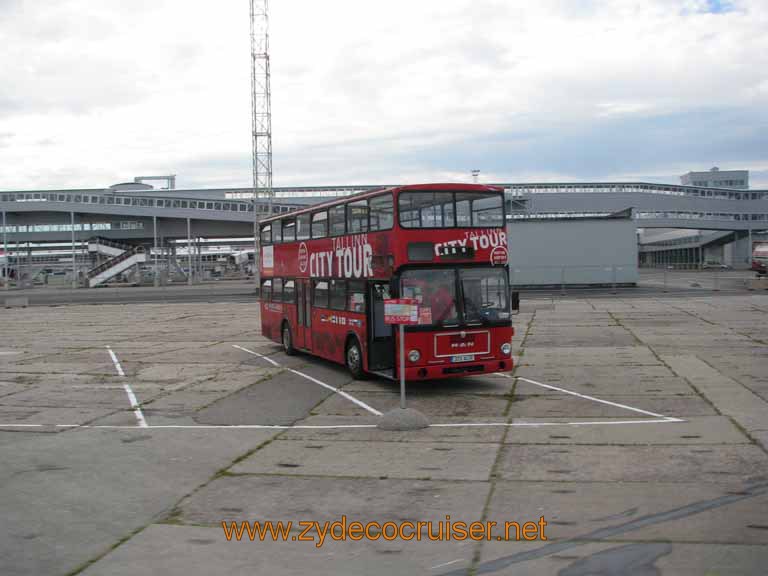 008: Carnival Splendor, Tallinn, Estonia, 