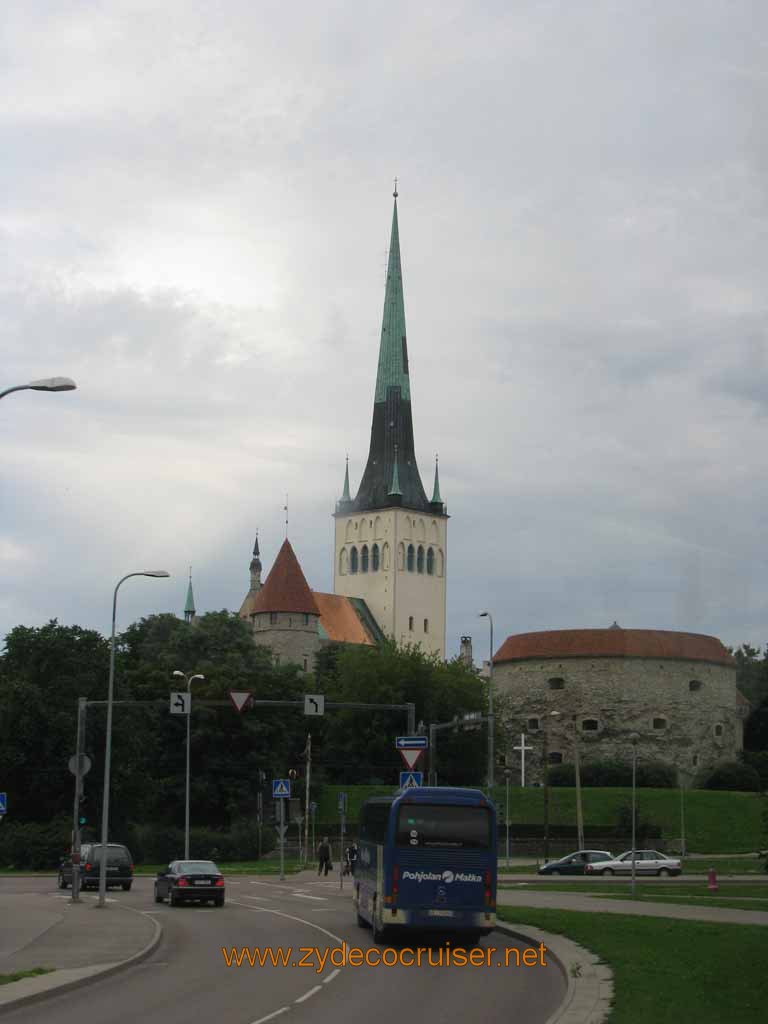 009: Carnival Splendor, Tallinn, Estonia, 