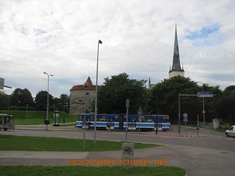 010: Carnival Splendor, Tallinn, Estonia, 