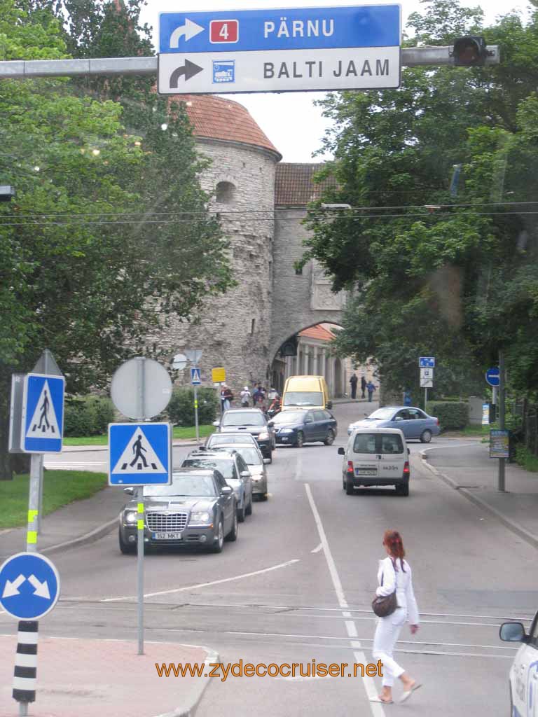 011: Carnival Splendor, Tallinn, Estonia, 