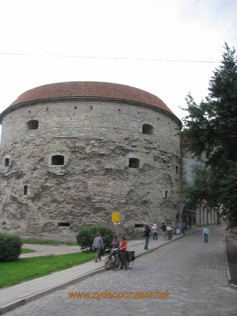 012: Carnival Splendor, Tallinn, Estonia, 