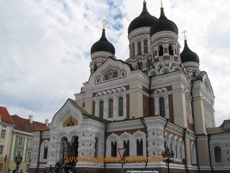 037: Carnival Splendor, Tallinn, Estonia, 