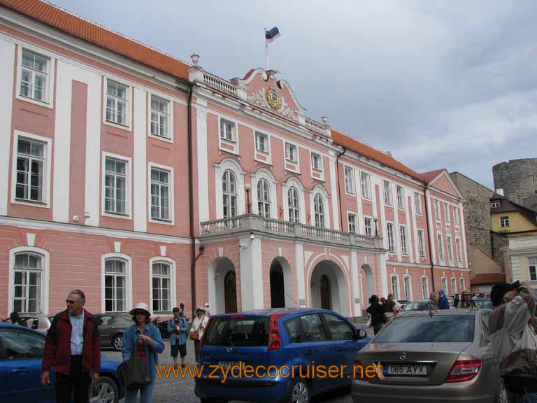 039: Carnival Splendor, Tallinn, Estonia, 