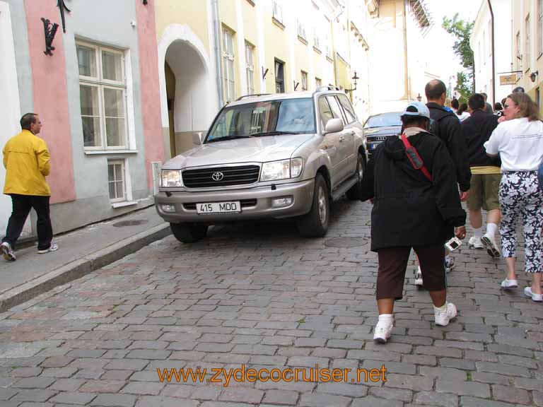 053: Carnival Splendor, Tallinn, Estonia, 