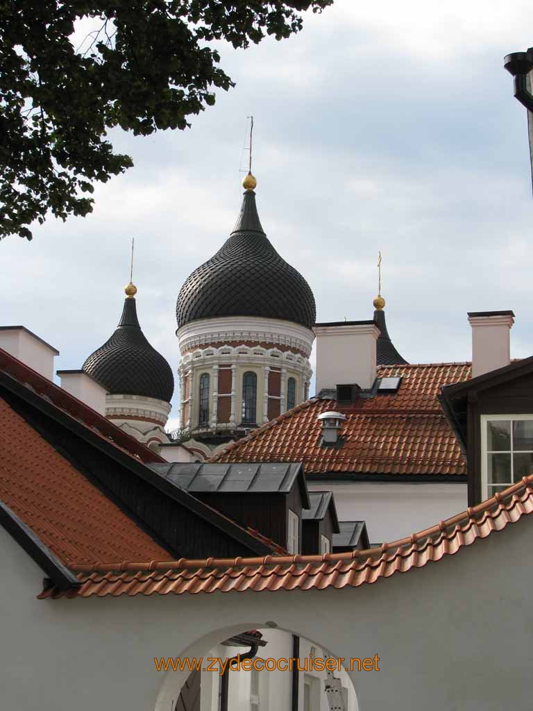 063: Carnival Splendor, Tallinn, Estonia, 