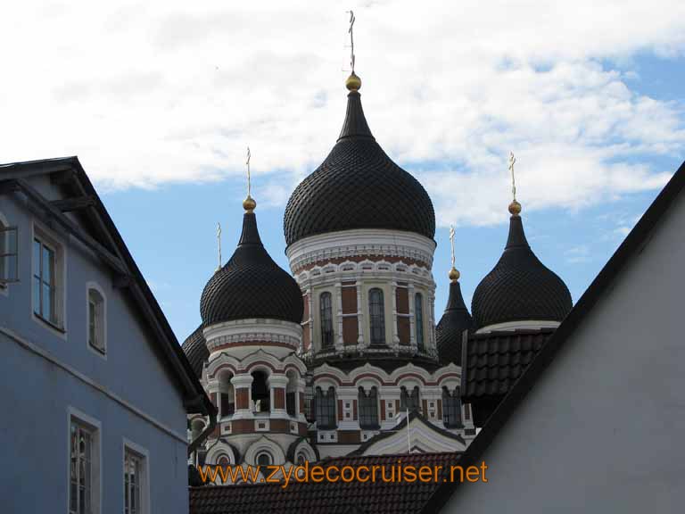 073: Carnival Splendor, Tallinn, Estonia, 