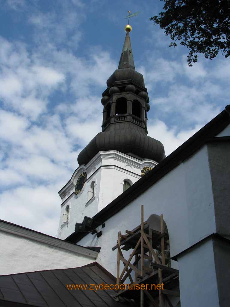 076: Carnival Splendor, Tallinn, Estonia, 