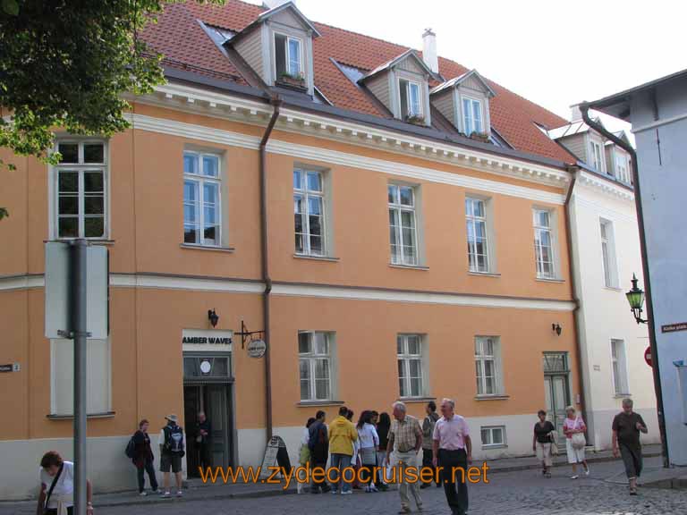 077: Carnival Splendor, Tallinn, Estonia, 