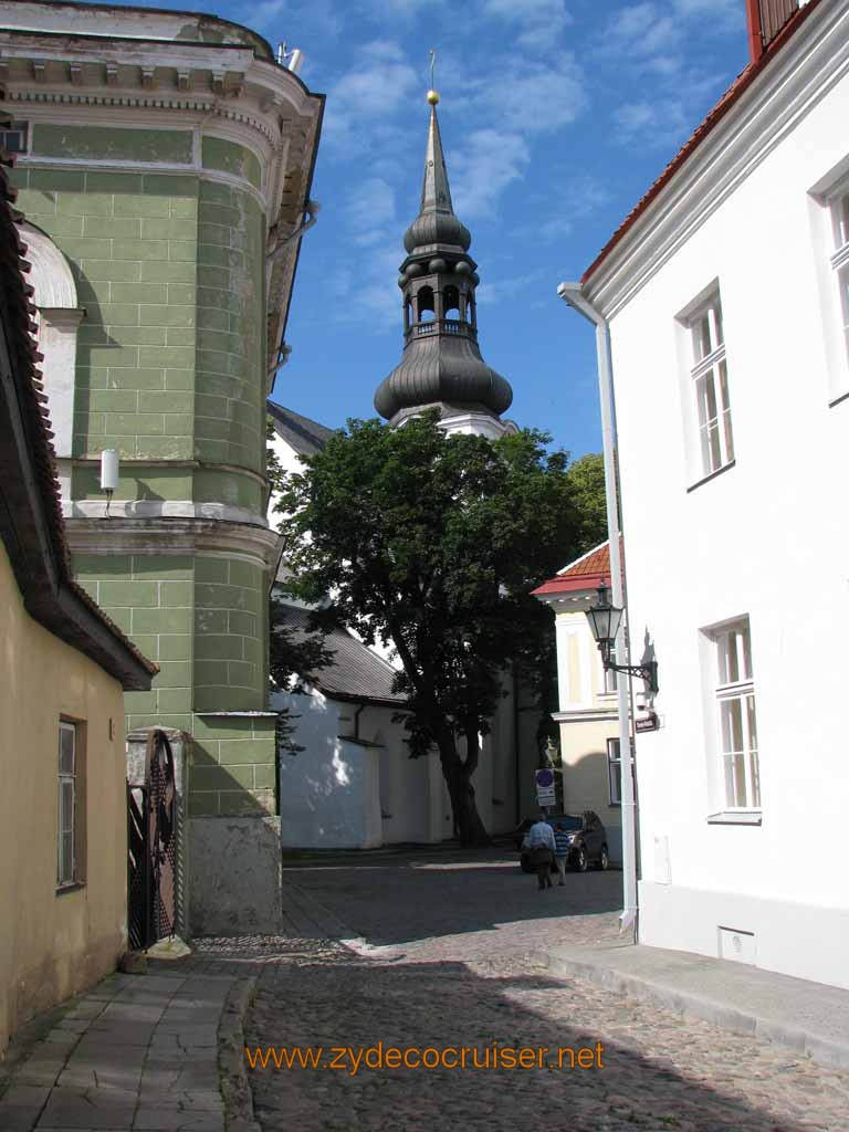 084: Carnival Splendor, Tallinn, Estonia, 