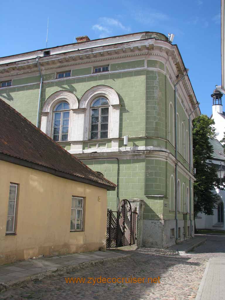 086: Carnival Splendor, Tallinn, Estonia, 