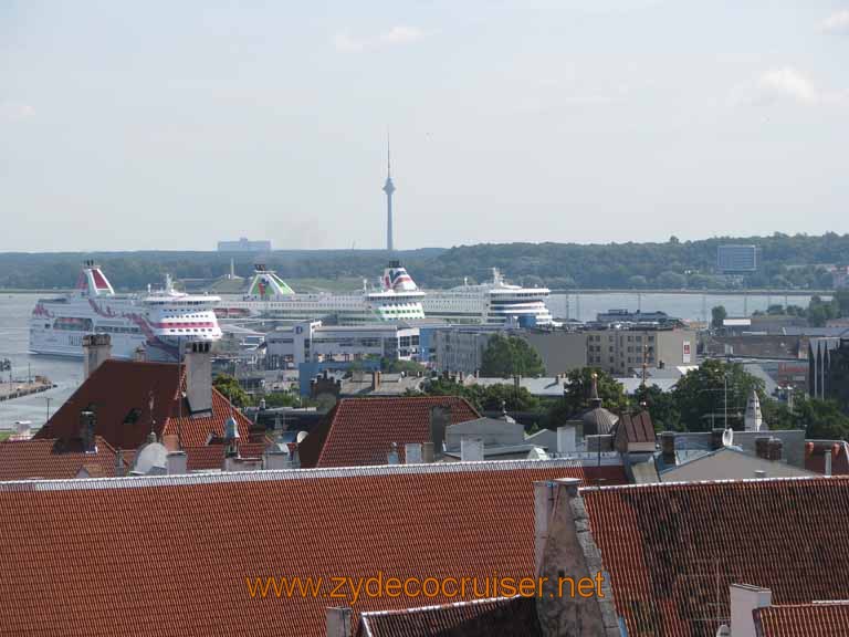 101: Carnival Splendor, Tallinn, Estonia, 