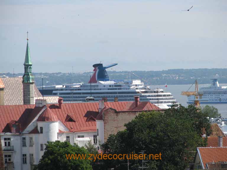 102: Carnival Splendor, Tallinn, Estonia, 