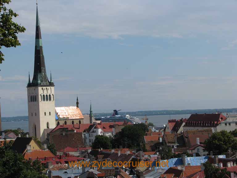 111: Carnival Splendor, Tallinn, Estonia, 