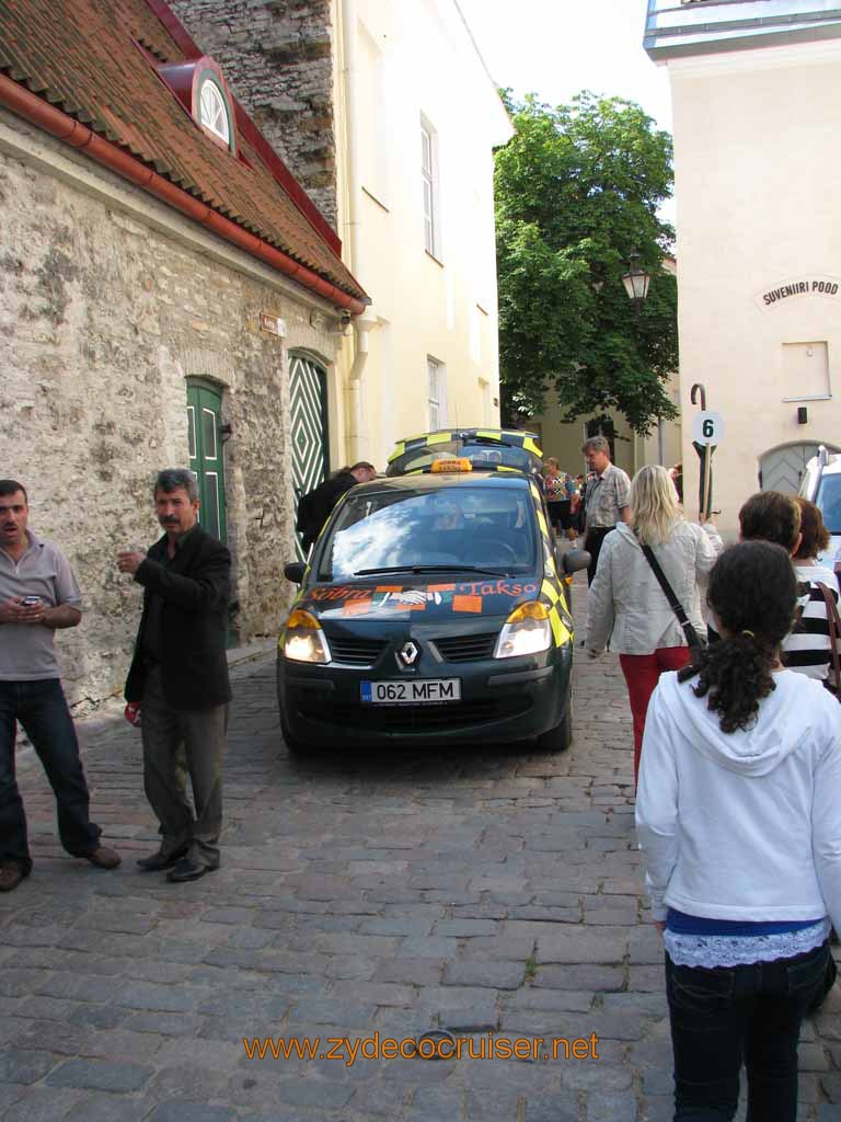 114: Carnival Splendor, Tallinn, Estonia, 