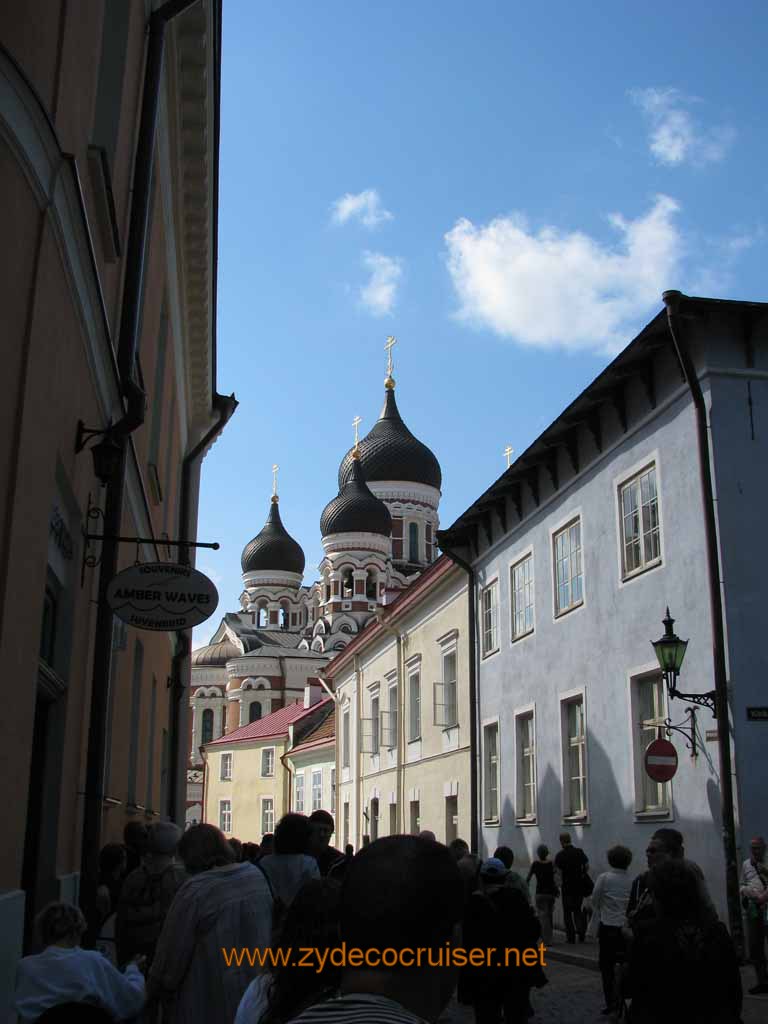 129: Carnival Splendor, Tallinn, Estonia, 