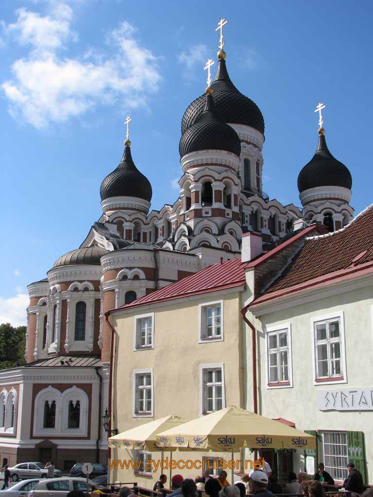 130: Carnival Splendor, Tallinn, Estonia, 