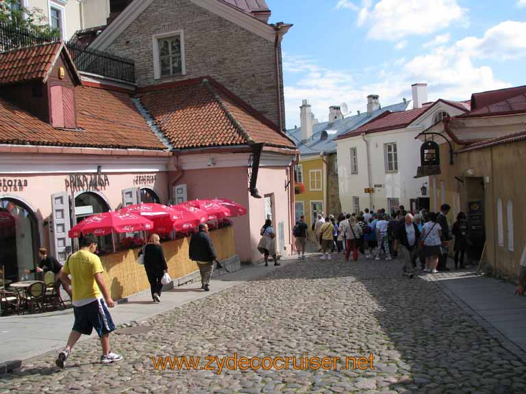 147: Carnival Splendor, Tallinn, Estonia, 