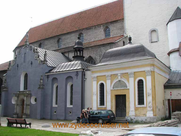 163: Carnival Splendor, Tallinn, Estonia, 