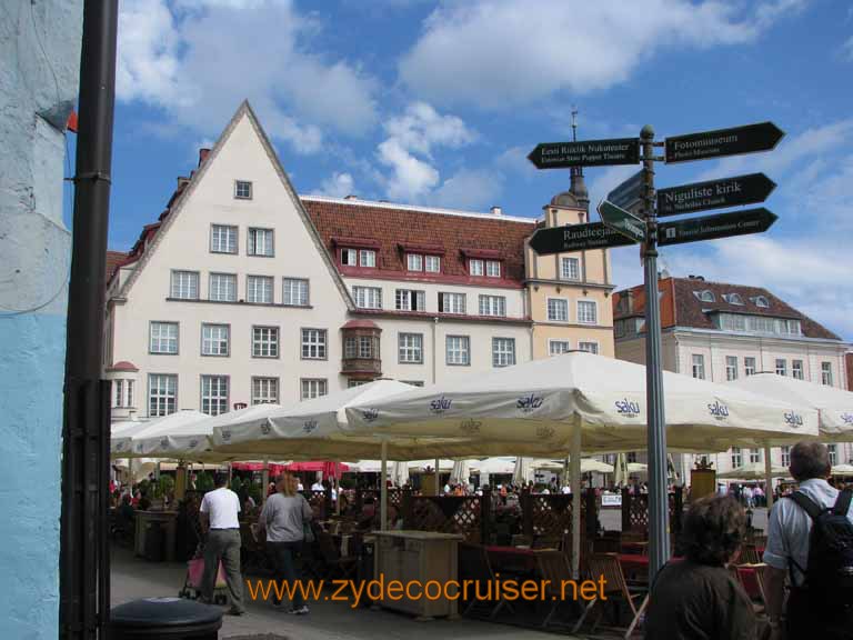 191: Carnival Splendor, Tallinn, Estonia, 