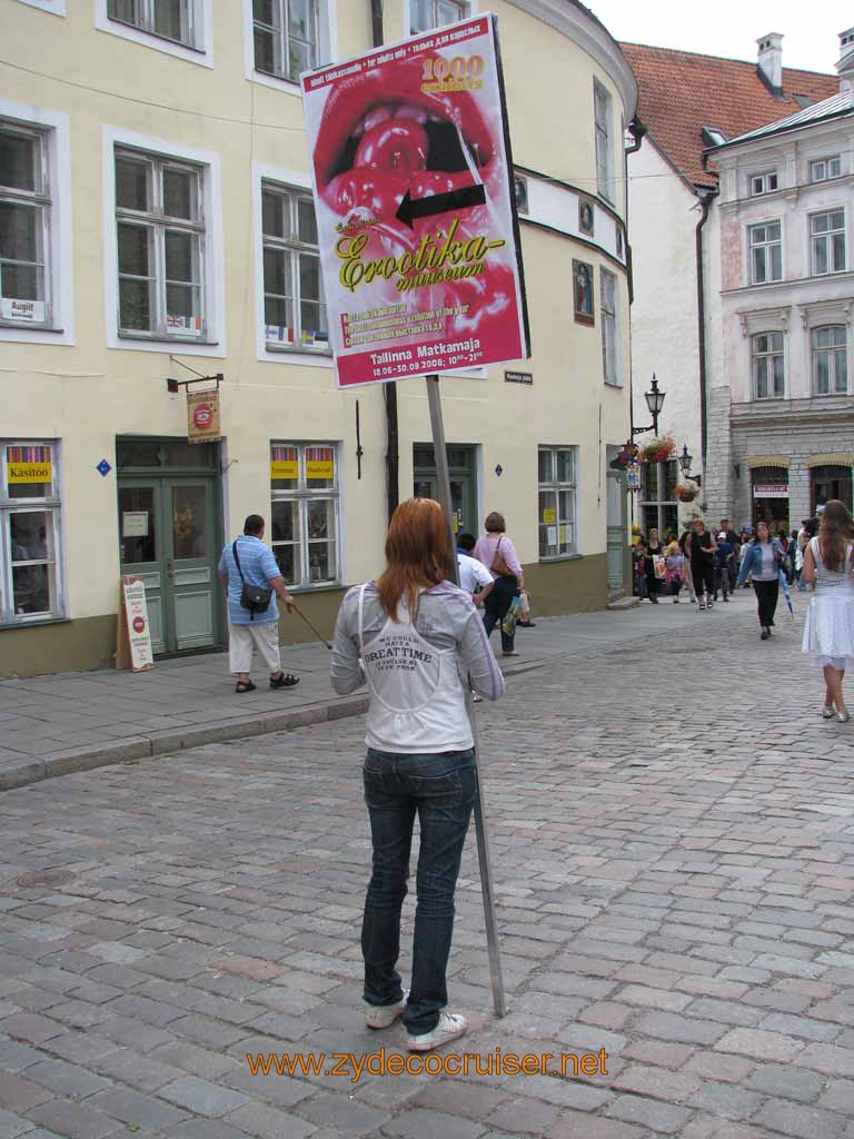 202: Carnival Splendor, Tallinn, Estonia, 