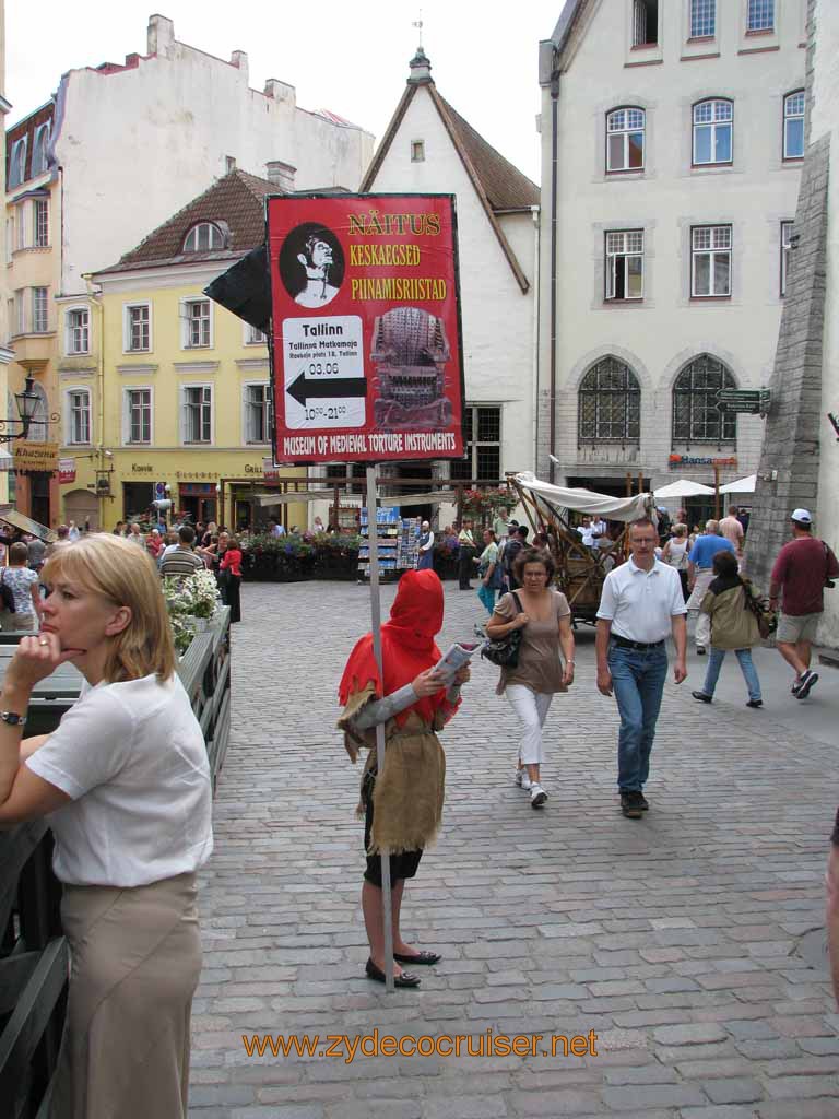 209: Carnival Splendor, Tallinn, Estonia, 
