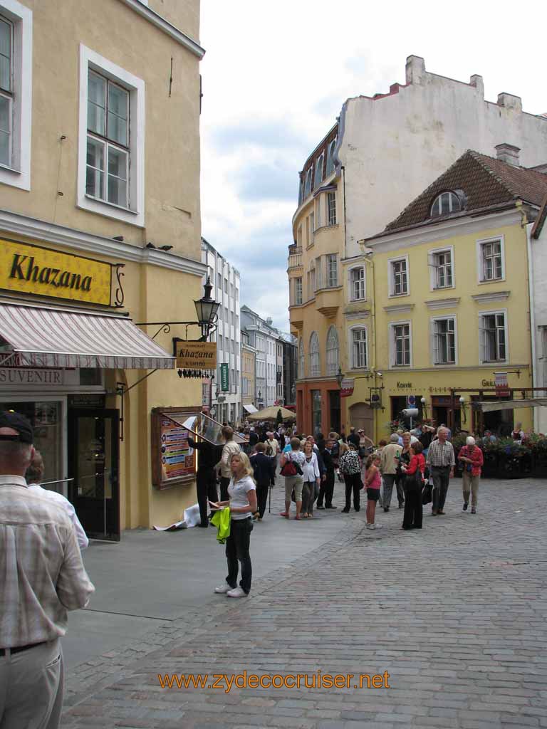 210: Carnival Splendor, Tallinn, Estonia, Khazana