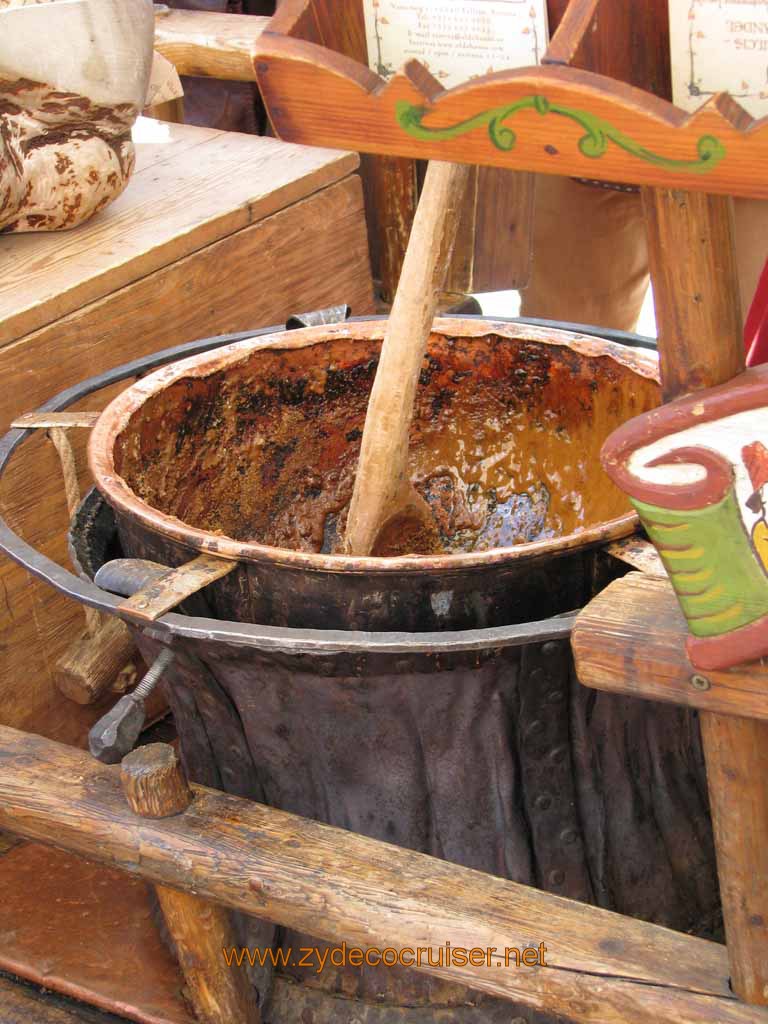 217: Carnival Splendor, Tallinn, Estonia, Gourmet Monk, 