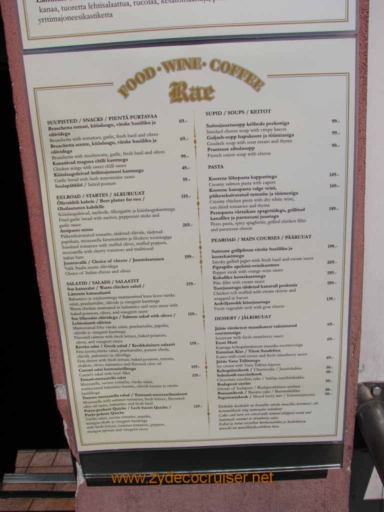 226: Carnival Splendor, Tallinn, Estonia, 