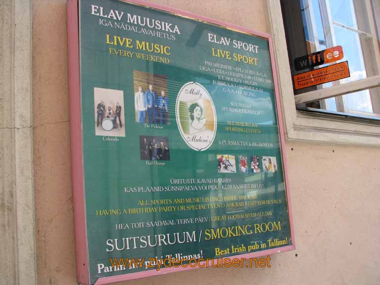 227: Carnival Splendor, Tallinn, Estonia, 