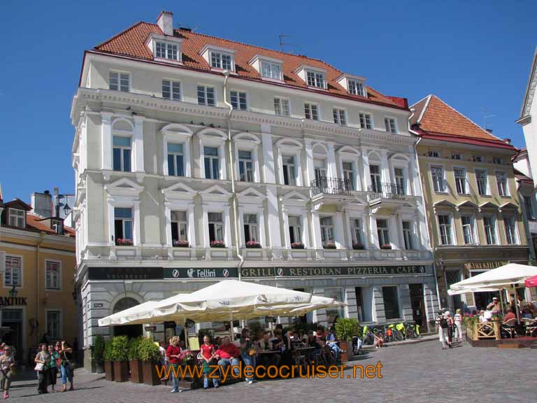 231: Carnival Splendor, Tallinn, Estonia, 