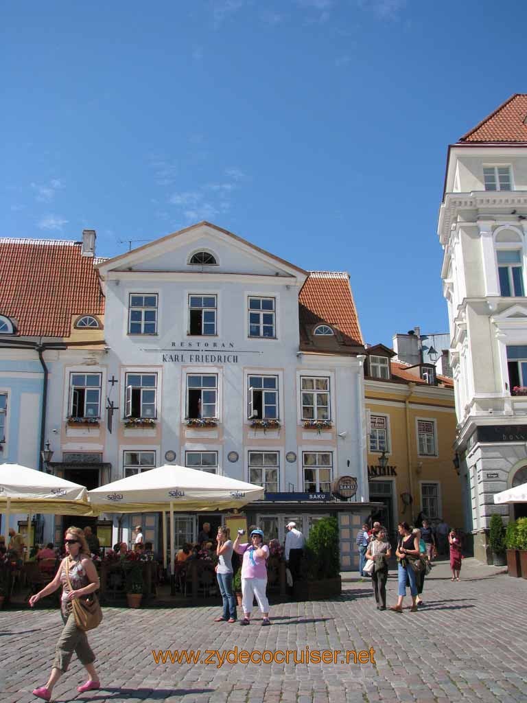 232: Carnival Splendor, Tallinn, Estonia, 