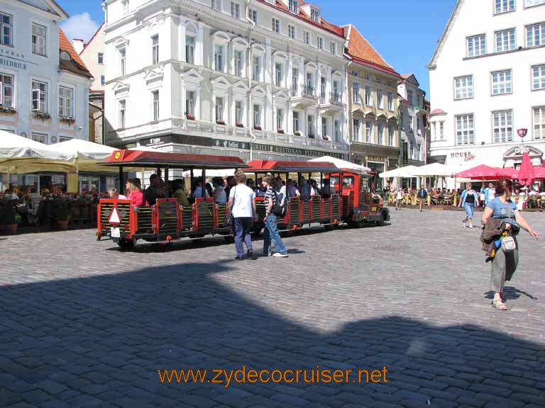 236: Carnival Splendor, Tallinn, Estonia, 