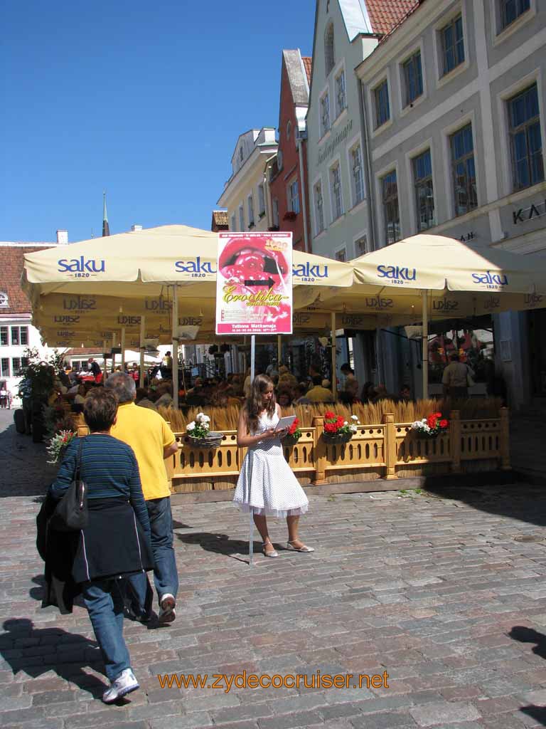 239: Carnival Splendor, Tallinn, Estonia, 