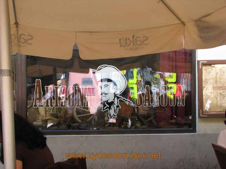 256: Carnival Splendor, Tallinn, Estonia, Arizona Saloon