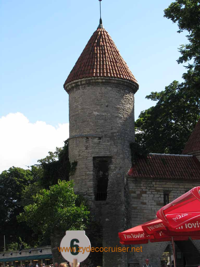 258: Carnival Splendor, Tallinn, Estonia, 