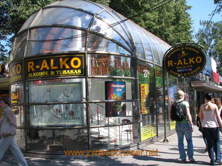 267: Carnival Splendor, Tallinn, Estonia, R-ALKO